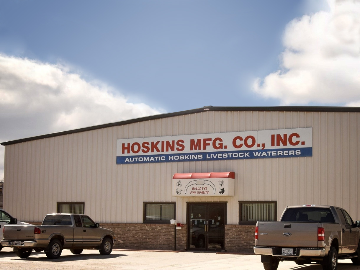Hoskins MFG. CO., INC. in Hoskins, Nebraska